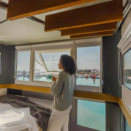 Exclusivas Vistas Al Mar En Casa Barco, Pleno Centro, Terraza, Parking Apartment A Coruna Exterior photo