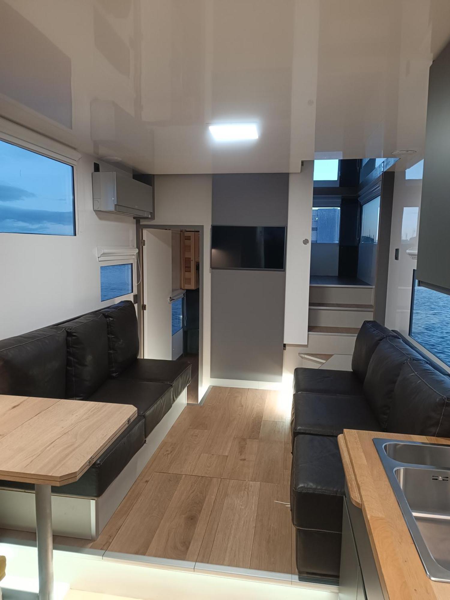 Centro, Terraza, Mar, Experiencia, Parking Apartment *