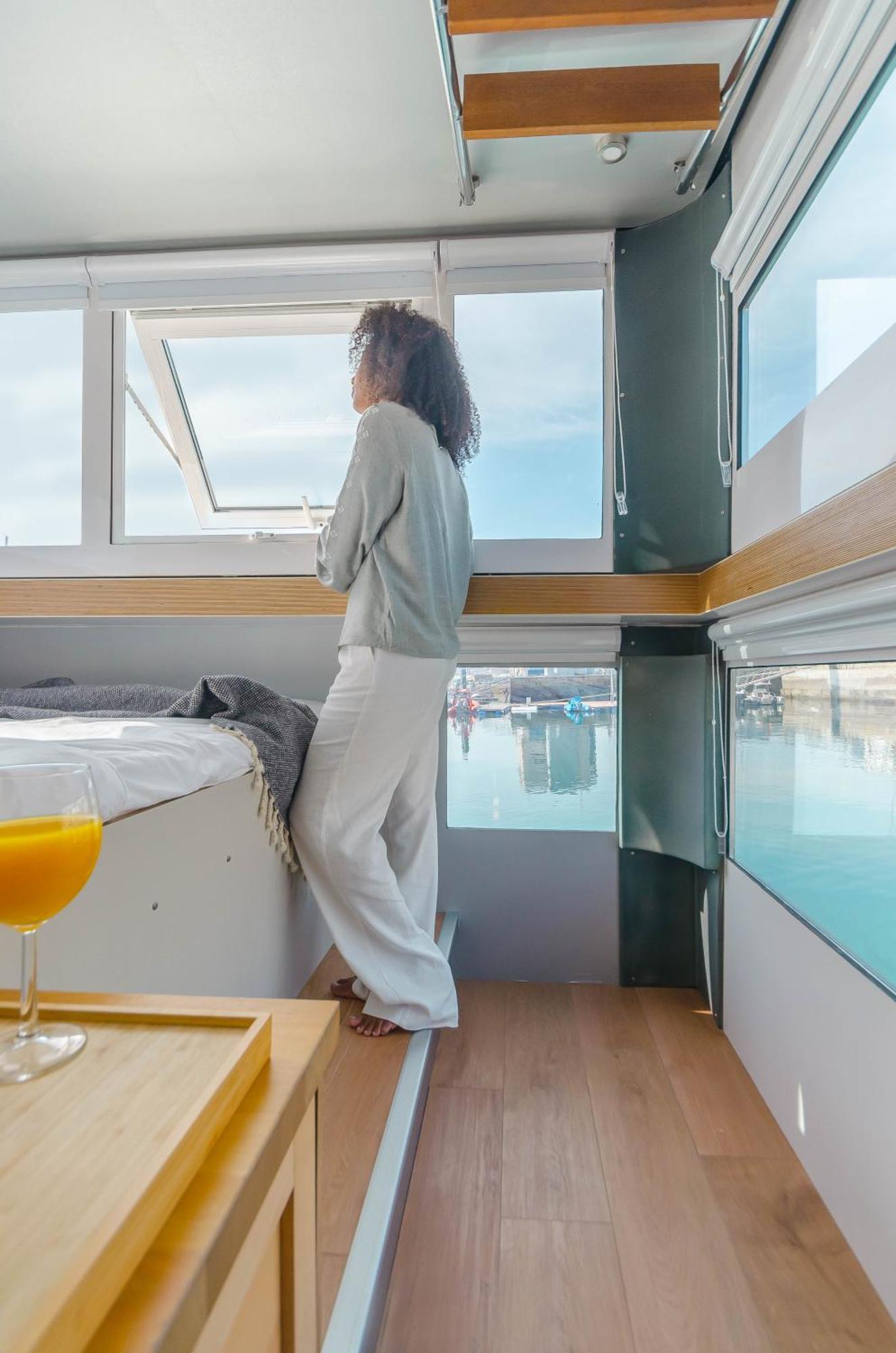 Exclusivas Vistas Al Mar En Casa Barco, Pleno Centro, Terraza, Parking Apartment *